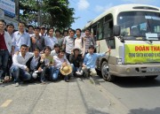 Tham quan Cầu Nguyễn Văn Trỗi -Trần Thị Lý