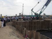 Tham quan Cầu Nguyễn Văn Trỗi -Trần Thị Lý