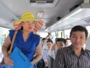 Tham quan Cầu Nguyễn Văn Trỗi -Trần Thị Lý
