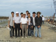 Tham quan Cầu Nguyễn Văn Trỗi -Trần Thị Lý